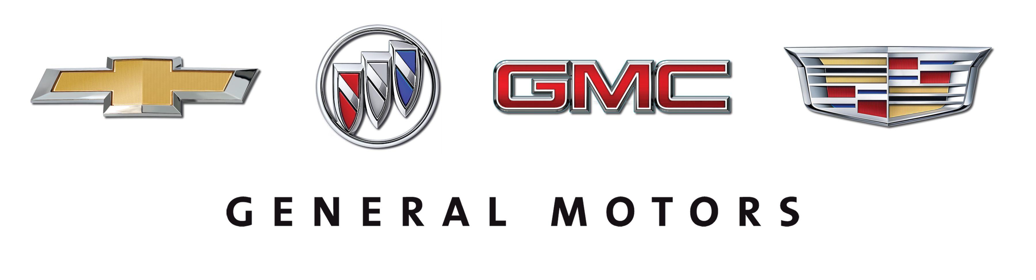 GMC Company Logo - GM Corporate Newsroom