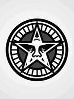 Obey Star Logo - Obey Logo | arts-and-design | Pinterest | Logos