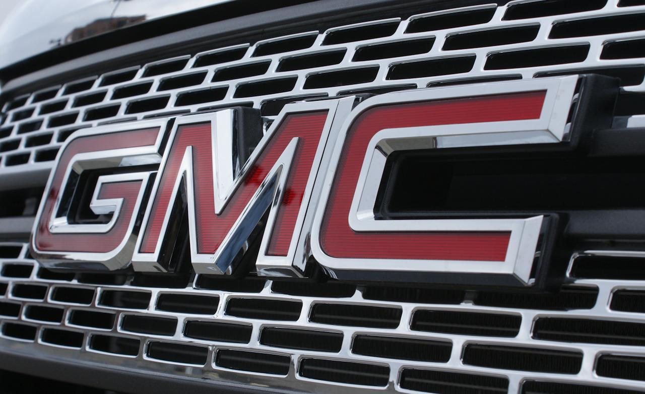 GMC Company Logo - GMC Logo, GMC Car Symbol Meaning and History. Car Brand Names.com