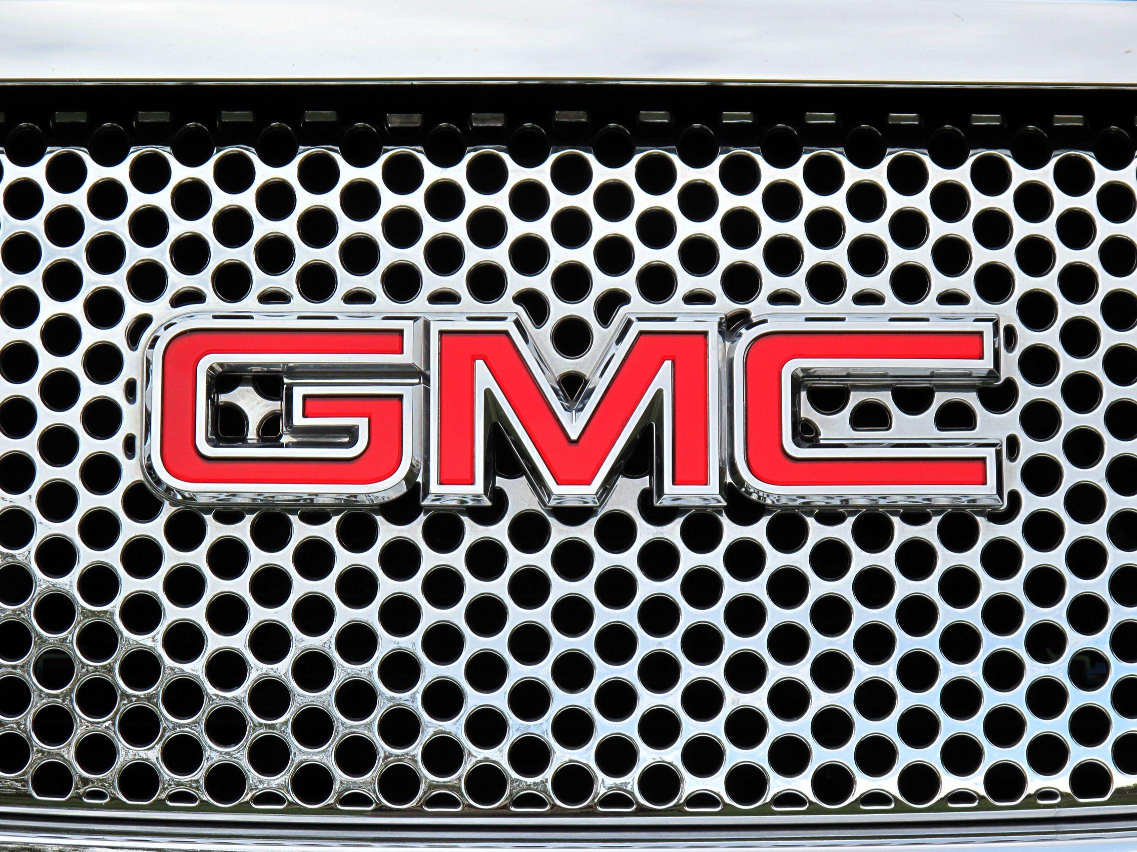 GMC Company Logo - FREE GMC Logo, GMC Brand, Famous Car Identity, Royalty-Free Logo ...
