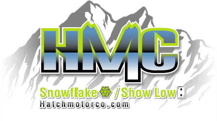 GMC Company Logo - Hatch Motor Company | New Dodge, Jeep, GMC, Chrysler dealership in ...