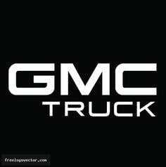 GMC Company Logo - Best Logos image. Brand identity, Brand design, Company logo