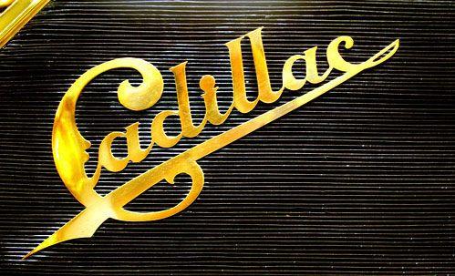 Classic Cadillac Logo - Cadillac Jackrestaurant Ellicottville York