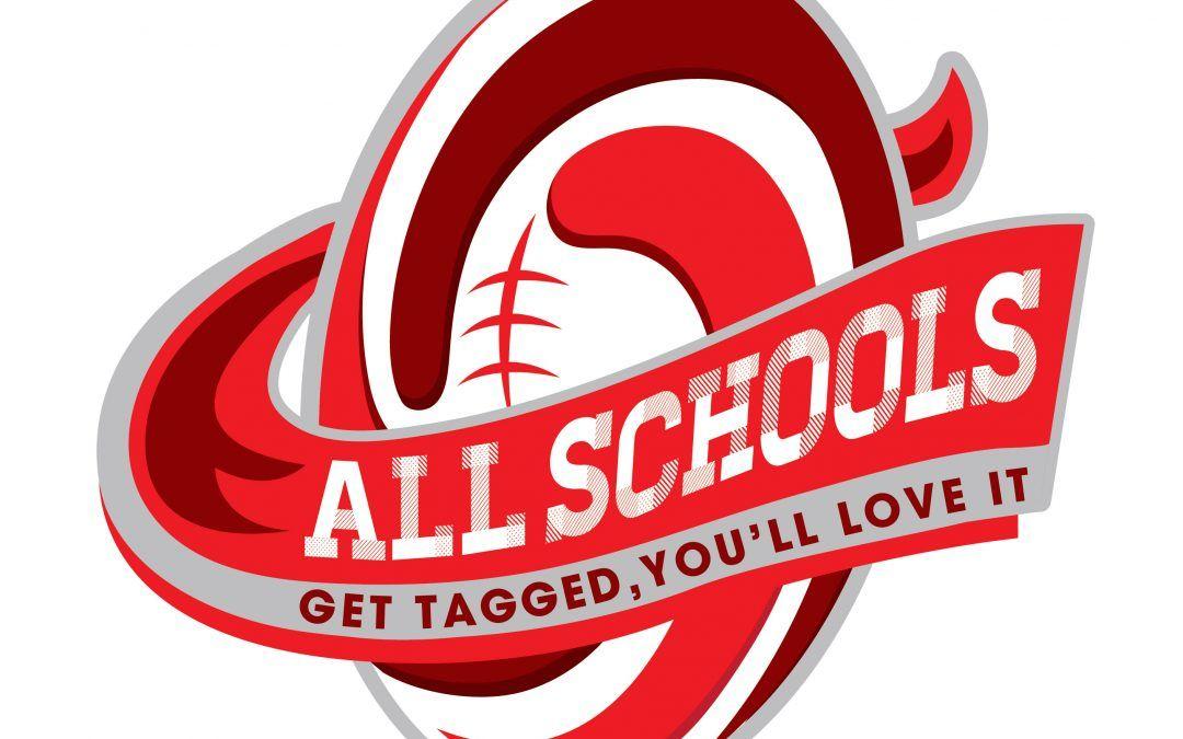 Champion Schools Logo - ALL SCHOOLS - CHAMPION SCHOOL 2017 - Queensland Oztag