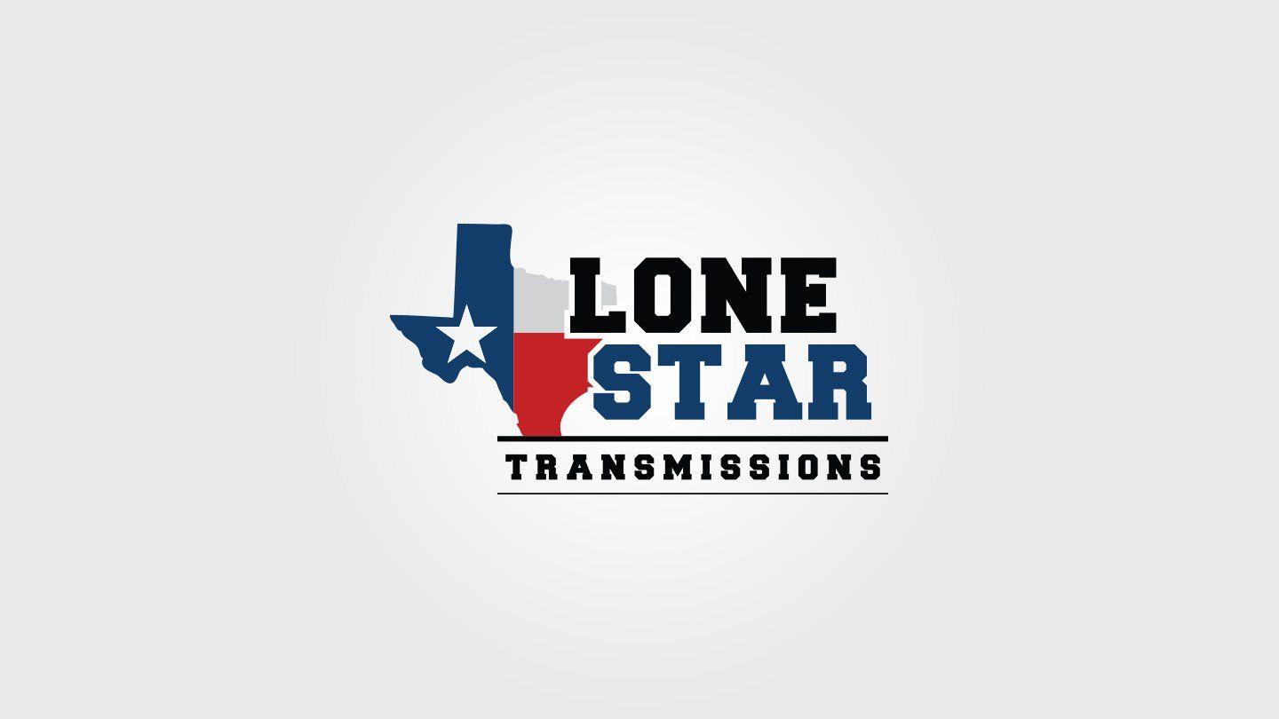 Boomerang Star Logo - Logo Design for Lone Star Transmissions - Boomerang Digital