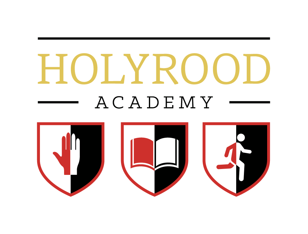 Champion Schools Logo - Holyrood named a Champion School for promoting personal development