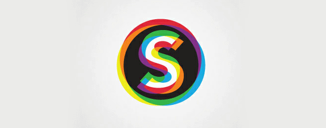 Most Colorful Logo - Attractive Multi Color Logo Design examples for your Inspiration