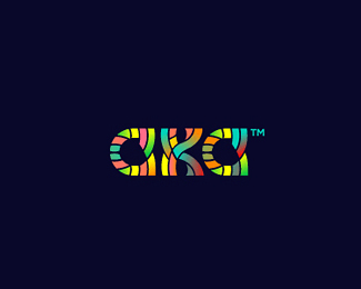 Most Colorful Logo - 50 Beautiful Text Logos | Top Design Magazine - Web Design and ...