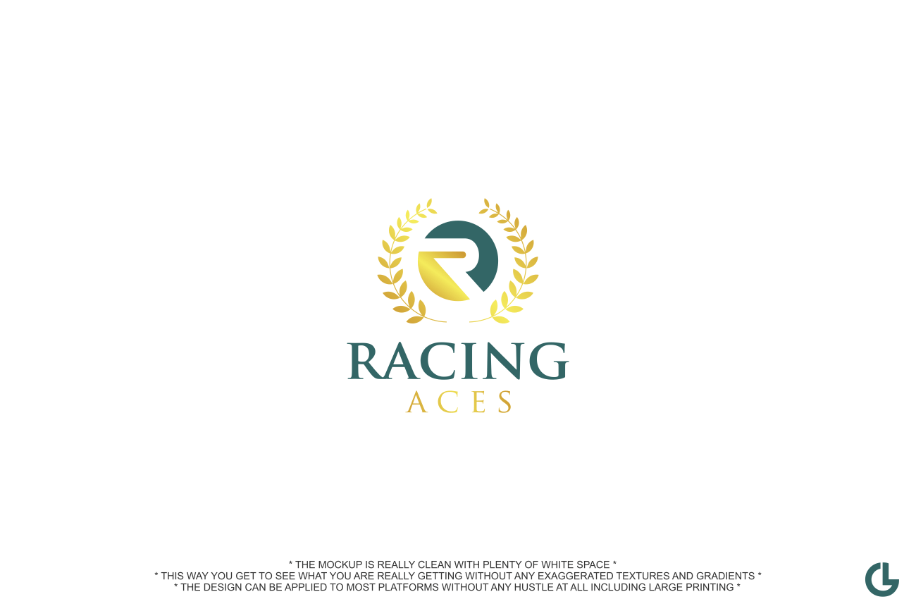 Most Colorful Logo - Modern, Colorful, Automotive Logo Design for Racing Aces by L.G