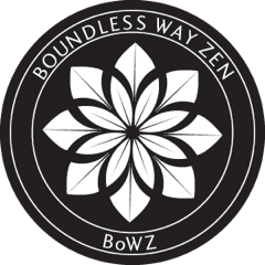 Zen Buddhist Logo - Dedication of the Boundless Way Zen Buddhist Temple in Worcester ...