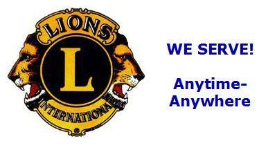 Louisville Lions Logo - Middletown Lions Club