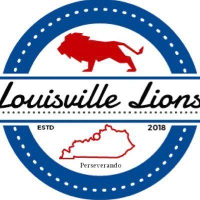 Louisville Lions Logo - Louisville Lions the 8th pick in the 2020