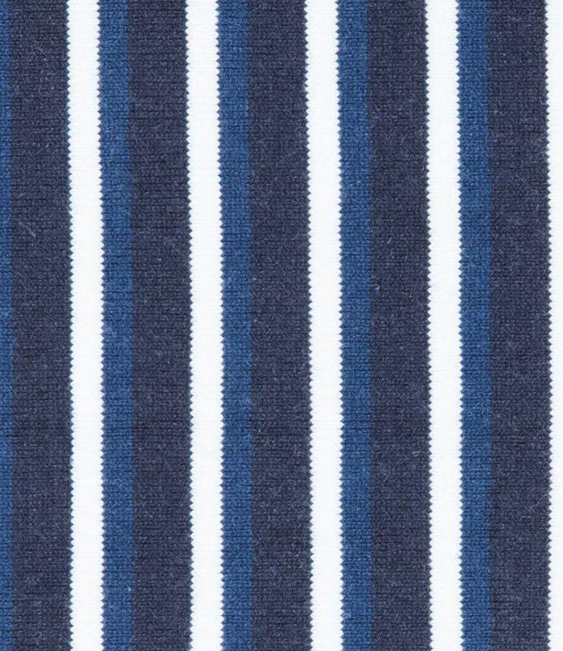 Vertical Stripe Logo - Nanamica Vertical Stripe LS Shirt