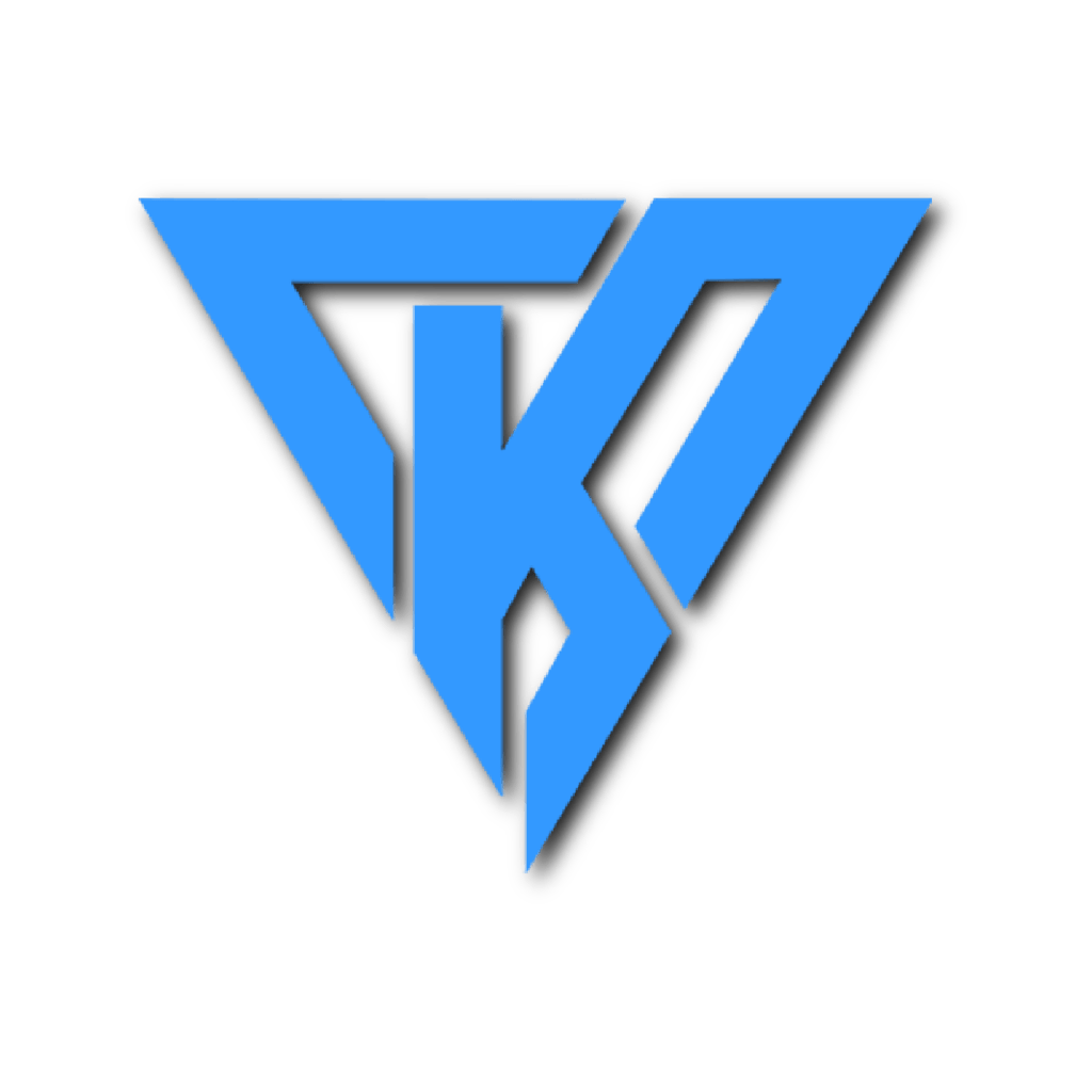 Krew Logo - Krew Sticker – shopitsfunneh