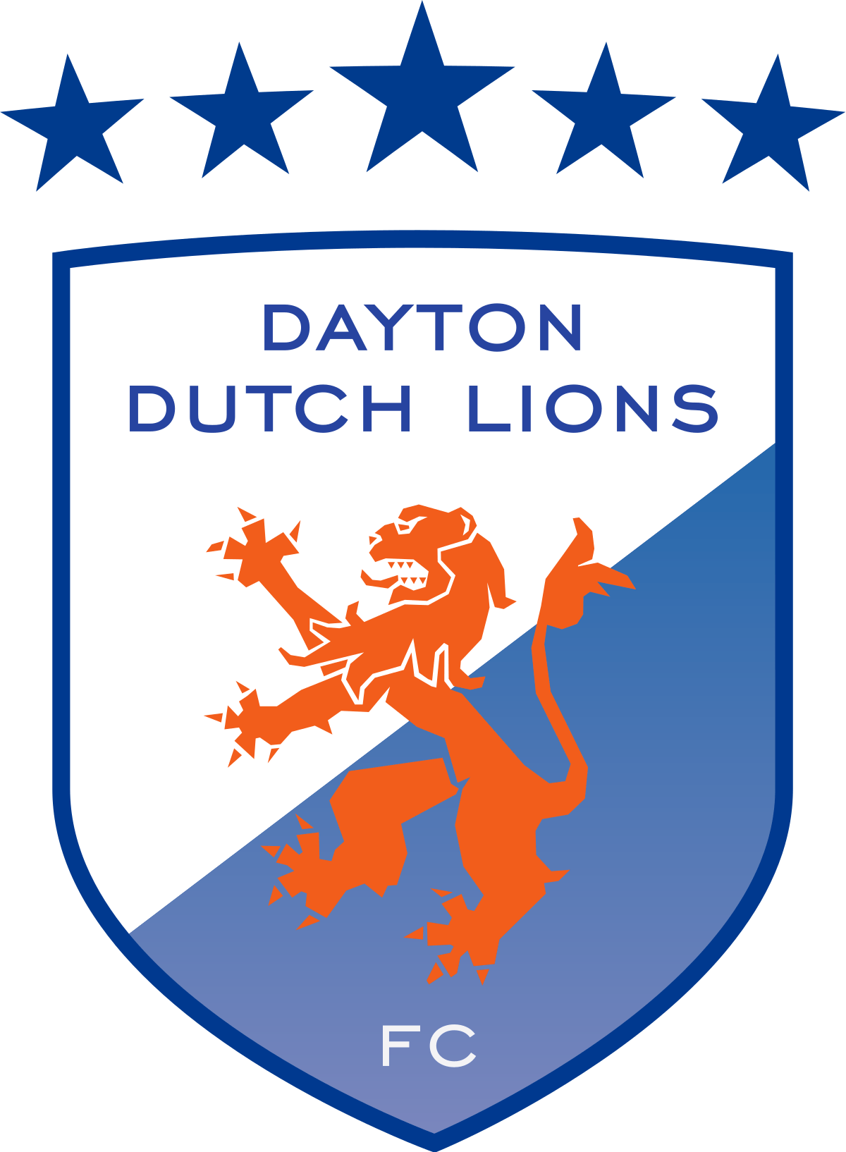 Louisville Lions Logo - Dayton Dutch Lions