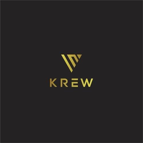 Krew Logo - Design a unique stylish logo for a YouTube Channel | Logo design contest