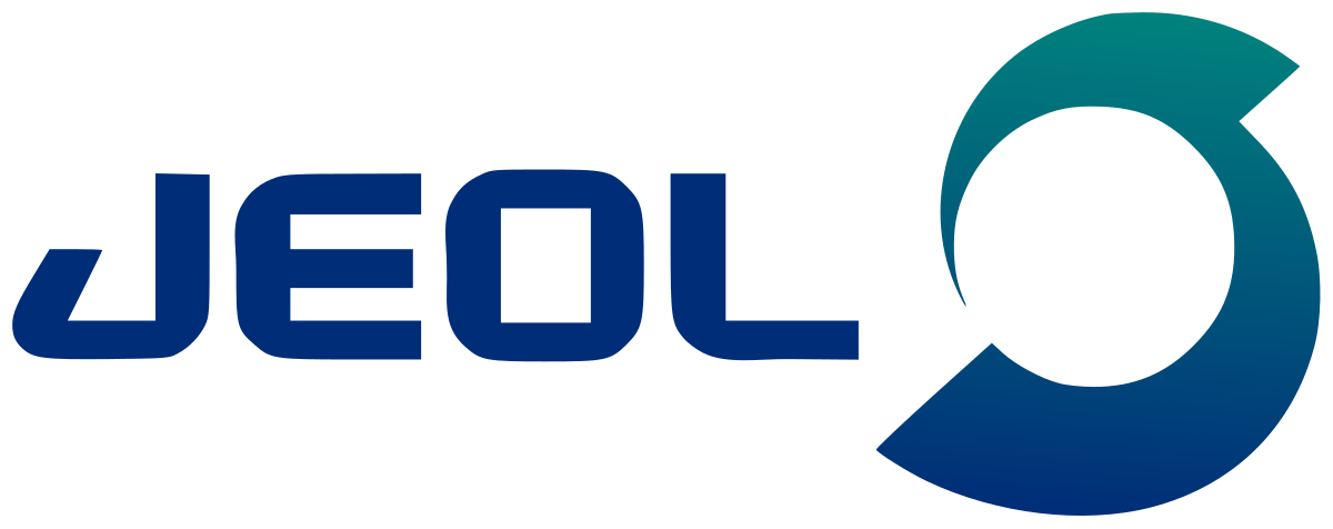 Japanese Electronics Company Logo - JEOL
