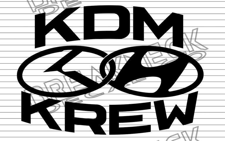 Krew Logo - KDM Krew logo