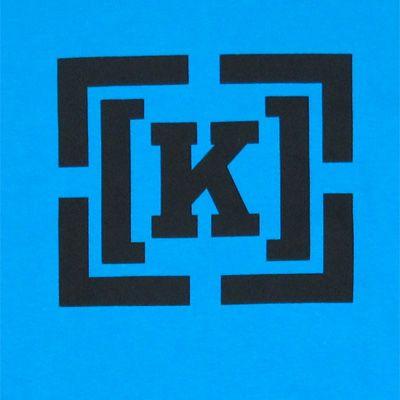 Krew Logo - Krew Logo tee T-Shirts in Turquoise