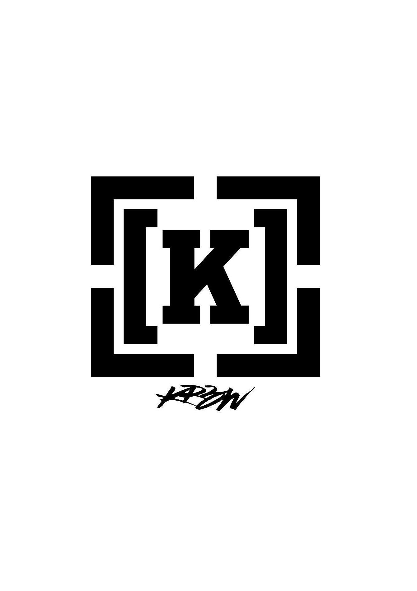 Krew Logo - KREW K SLIM ACID GREY