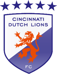 Louisville Lions Logo - Cincinnati Dutch Lions