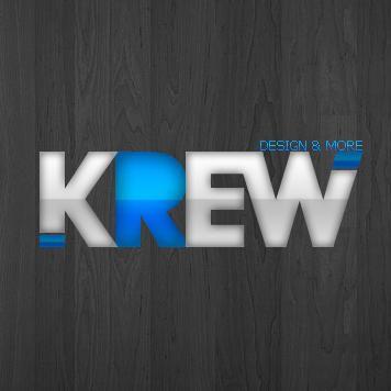 Krew Logo - kRew Logo No.1 by kRew94 on DeviantArt