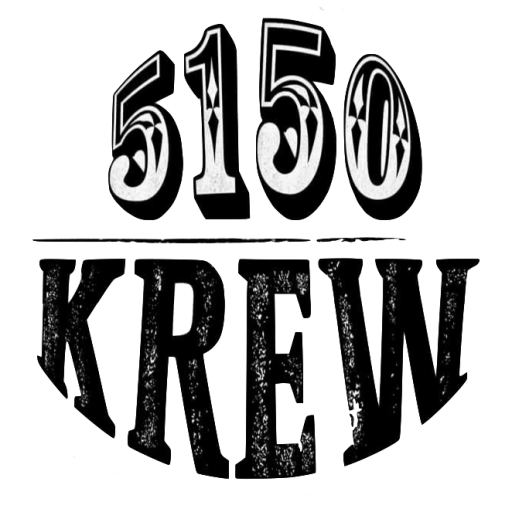 Krew Logo - 5150 Krew Apparel