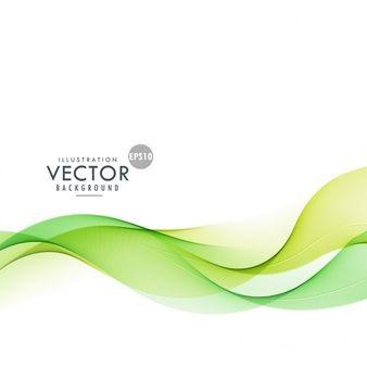 Red and Green with Wavy Lines Logo - Wavy Vectors, Photos and PSD files | Free Download