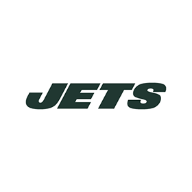 New York Jets Logo - New York Jets Wordmark logo vector