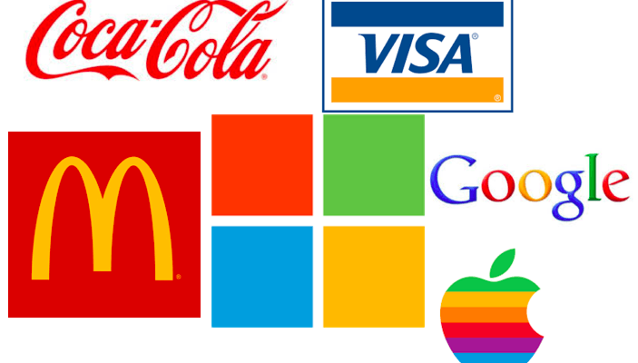 Most Well Known Logo - A quick look into the history of the worlds most well known logos ...