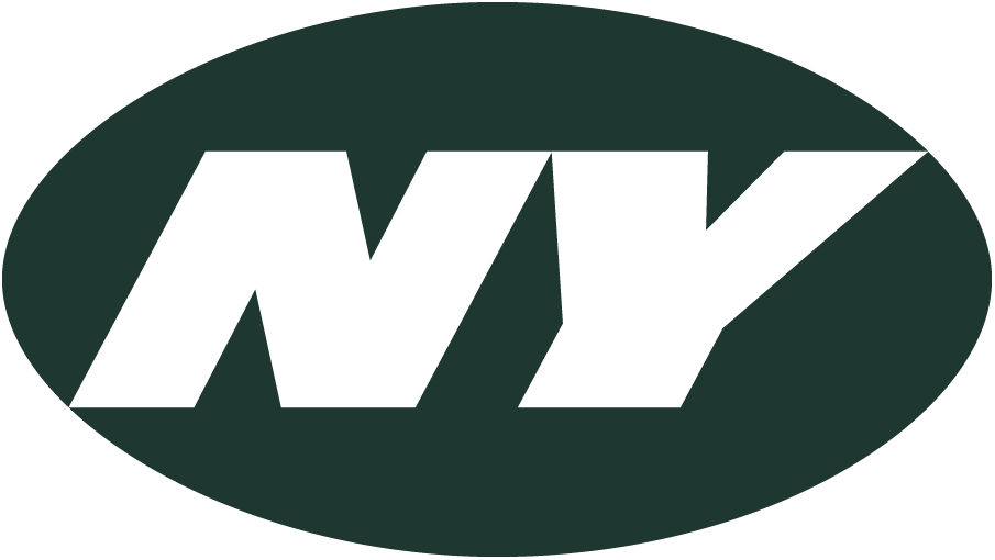 New York Jets Logo - New York Jets Alternate Logo - National Football League (NFL ...