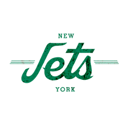 New York Jets Logo - New York Jets Concept Logo | Sports Logo History