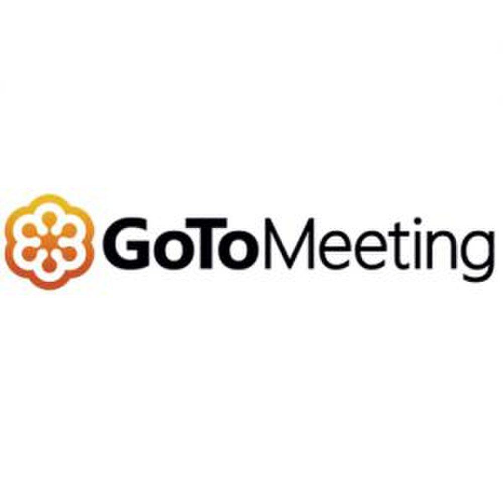 GoToMeeting Logo - GoToMeeting Review 2018 | Web Conferencing