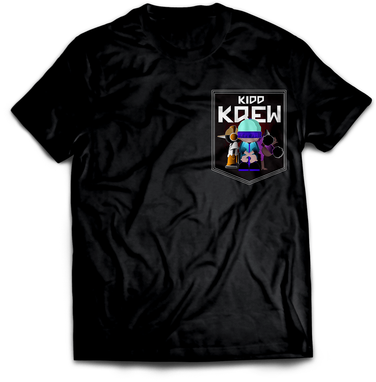 Krew Logo - Kidd Krew Logo on Behance