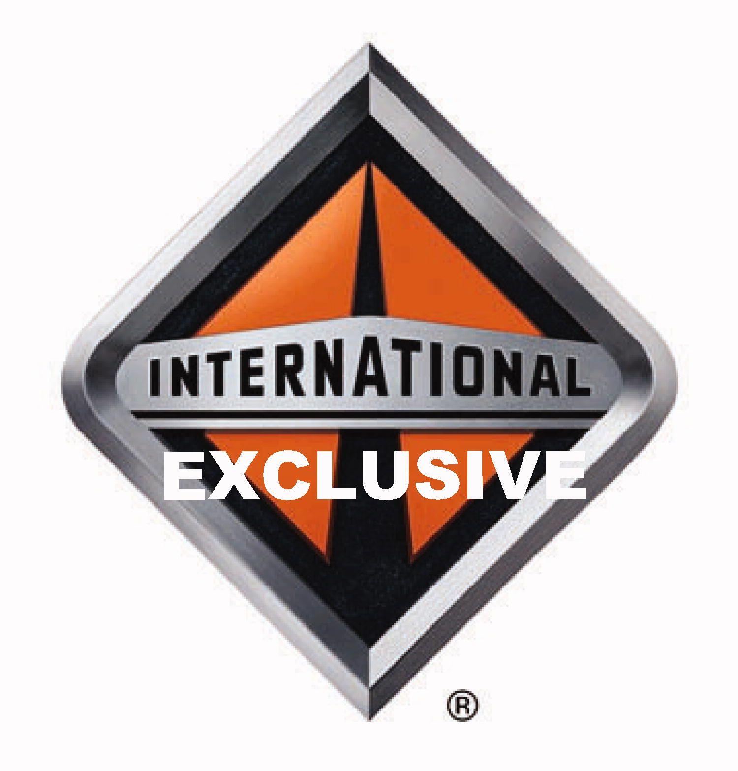 International Diamond Logo - Diamond Logo Copy & Bus News