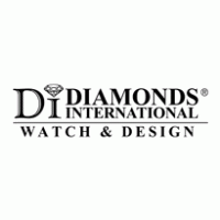 International Diamond Logo - Diamonds International | Brands of the World™ | Download vector ...