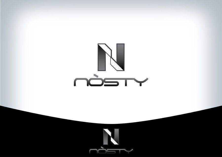 Krew Logo - Entry #121 by Clarify for Logo Design for Nòsty, Nòsty Krew, Nòsty ...