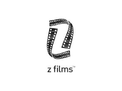 Polka Dot Z Logo - Z Films Logo Design by Dalius Stuoka | Dribbble | Dribbble