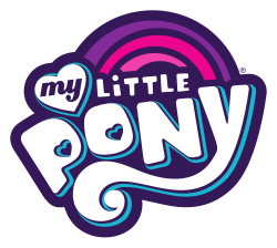 My Little Pony Logo - My Little Pony
