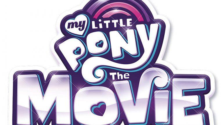 My Little Pony Logo - My Little Pony' Movie Debuts Logo | Hollywood Reporter
