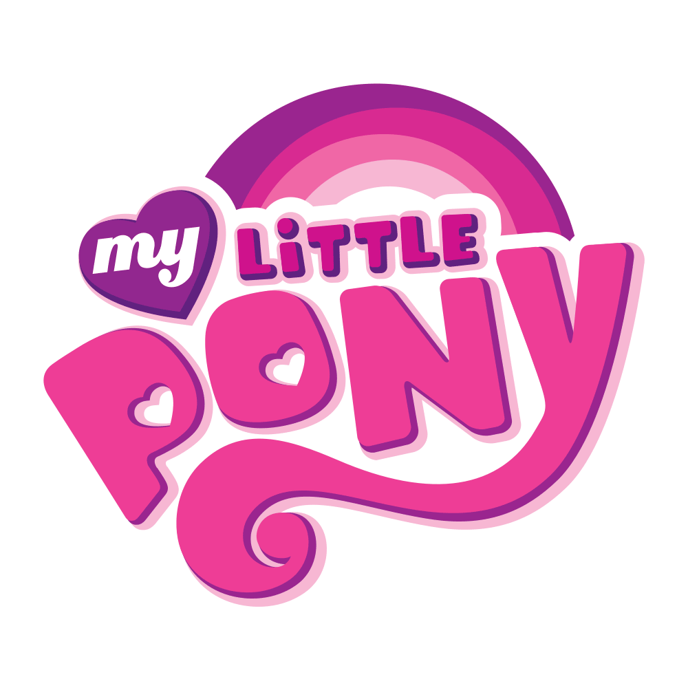 My Little Pony Logo - My Little Pony Logo / Entertainment / Logonoid.com