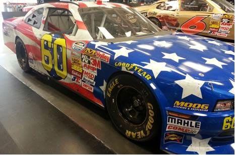 NASCAR Red White and Blue Logo - Travis Pastrana to get red, white and blue paint scheme at Texas ...