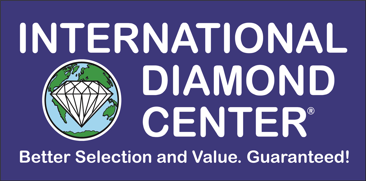 International Diamond Logo - Christians In Business Diamond Center