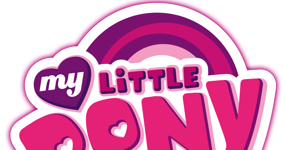 My Little Pony Logo - Logo my little pony png 1 PNG Image