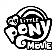 My Little Pony Logo - My Little Pony The Movie | Brands of the World™ | Download vector ...
