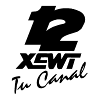 12 Logo - XEWT Tu Canal 1. Download logos. GMK Free Logos