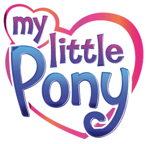 My Little Pony Logo - My Little Pony Logo Vector (.AI) Free Download