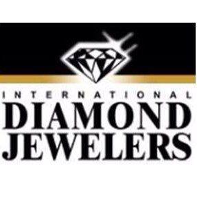 International Diamond Logo - International Diamond Jewelers