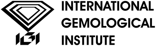International Diamond Logo - IGI - Diamond Report - International Gemological Institute