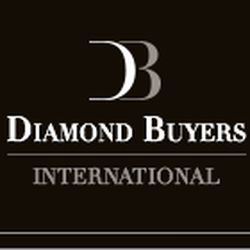 International Diamond Logo - Diamond Buyers International Buyers Main St